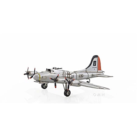 Old Modern Handicrafts B-25 Mitchell Bomber AJ052